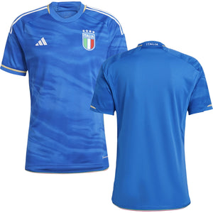 Italy Home Stadium Jersey 2023 Men