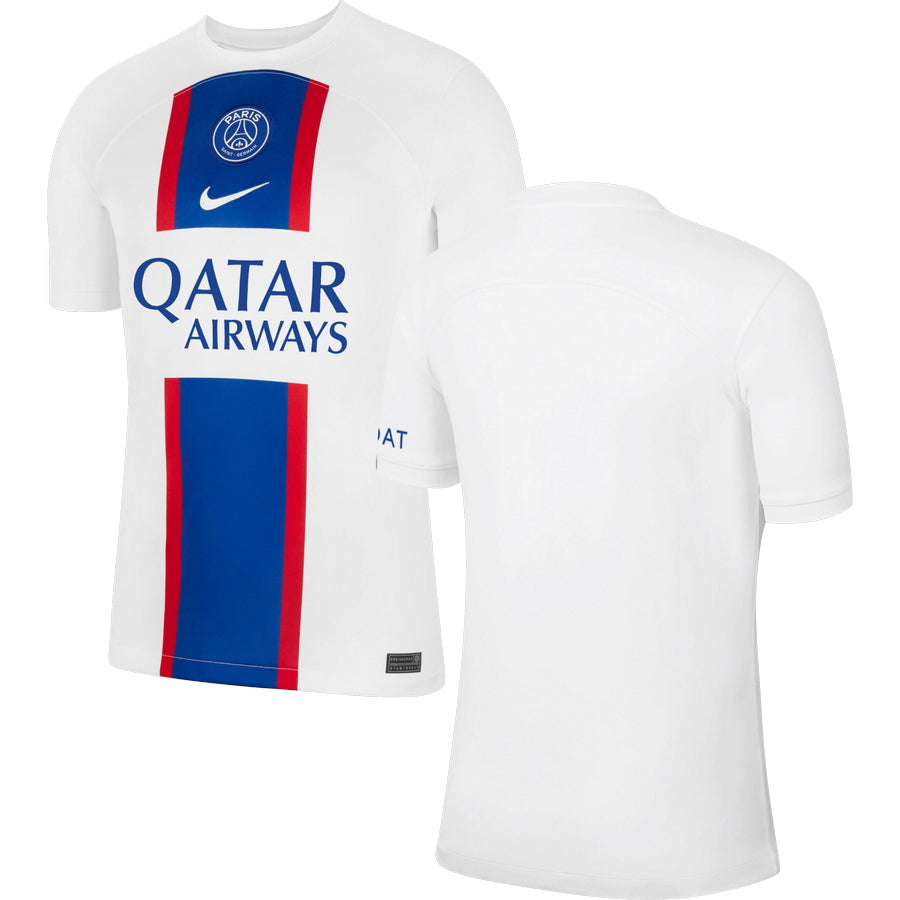 Paris Saint-Germain Third Stadium Jersey 2022/23