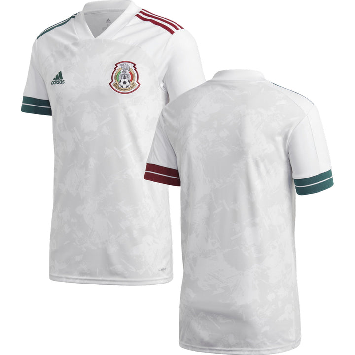 Mexico Away Stadium Jersey 2021