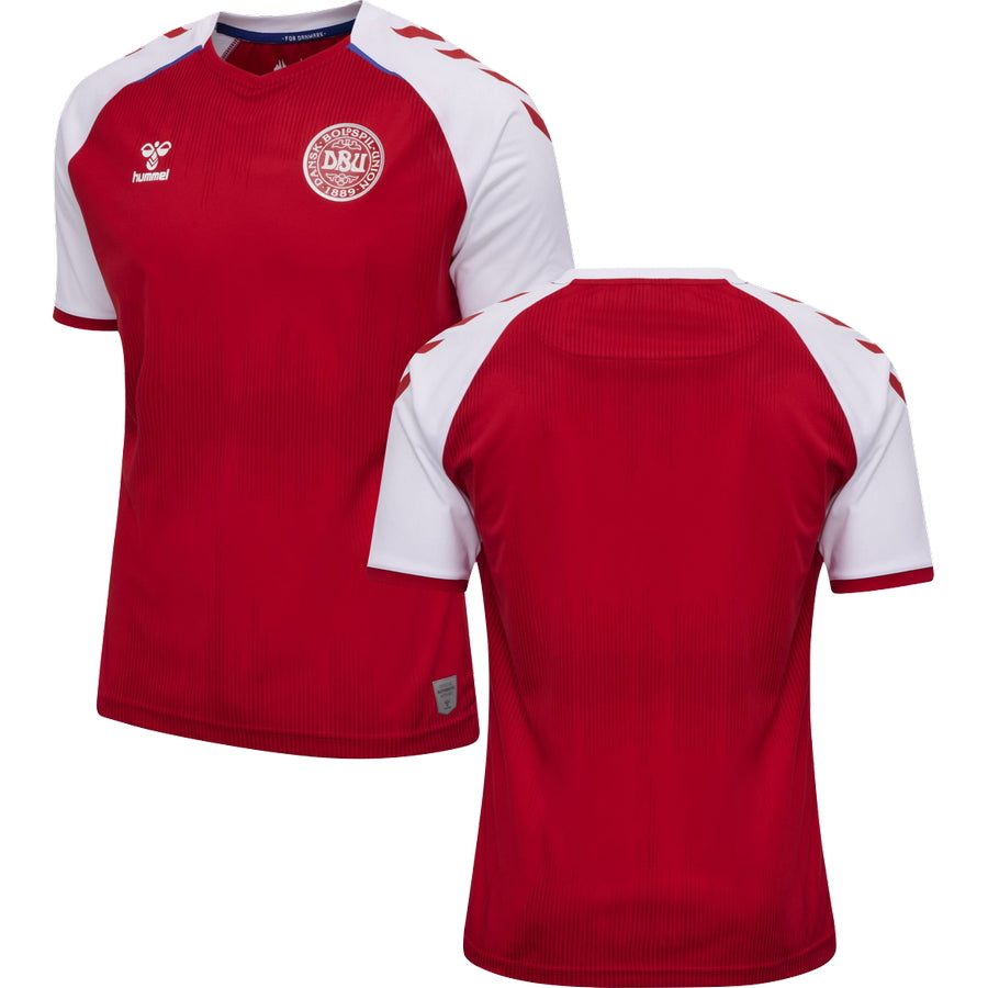 Denmark Home Stadium Jersey 2021