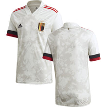 Load image into Gallery viewer, Belgium Away Stadium Jersey 2021
