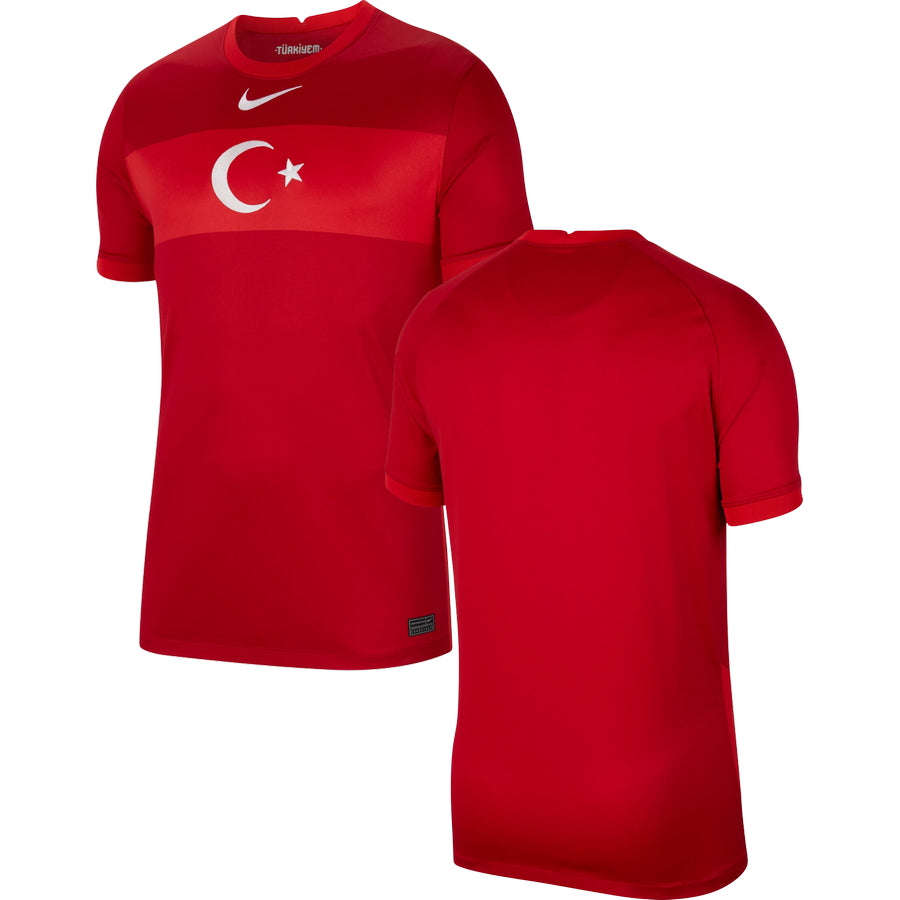 Turkey Away Stadium Jersey 2020/21