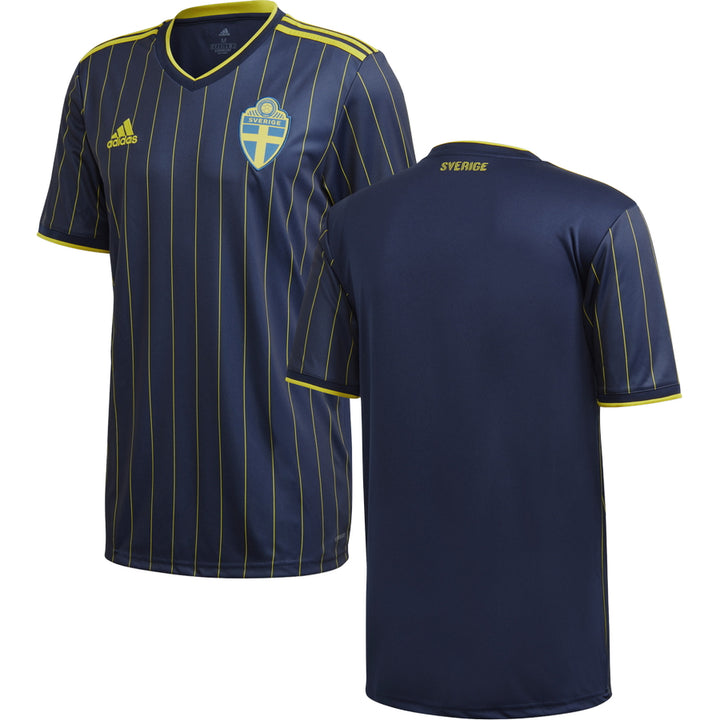 Sweden Away Stadium Jersey 2020/21