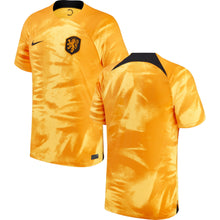 Cargar imagen en el visor de la galería, Netherlands Home Stadium Jersey 2022/23 Men`s
