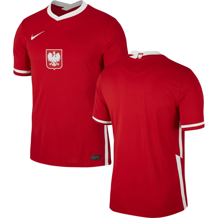 Poland Away Stadium Jersey 2020/2021