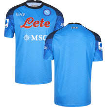 Load image into Gallery viewer, Napoli SSC Home Jersey Stadium 22/23
