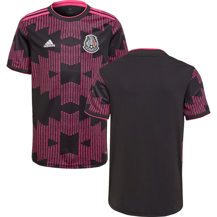 Mexico Home Stadium Jersey 2021