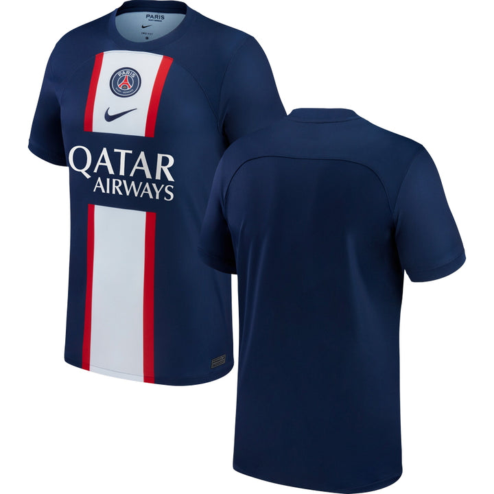 Paris Saint-Germain Home Stadium Jersey 2022/23