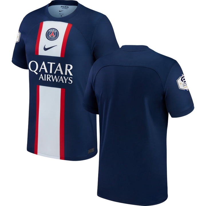 Paris Saint-Germain Home Stadium Jersey 2022/23